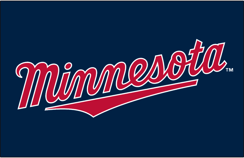 Minnesota Twins 2011-Pres Jersey Logo iron on transfers for clothing